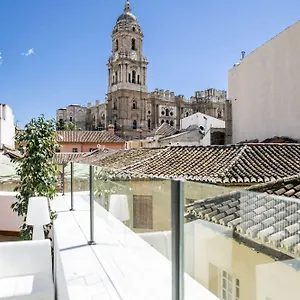 Auberge de jeunesse Chinitas Urban Málaga