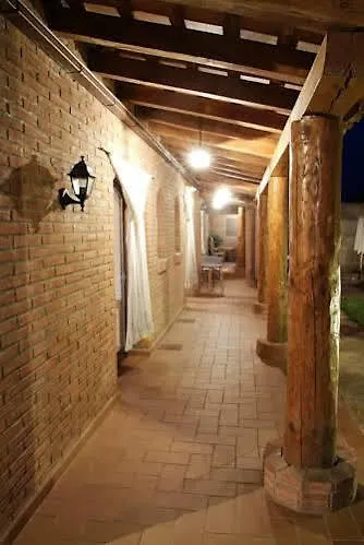 Hotel Can Carreras Del Mas Bordils
